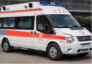 秭归县救护车租赁