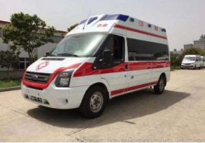 秭归县救护车租赁