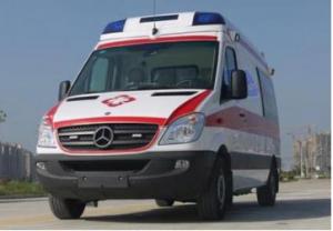 秭归县救护车租赁